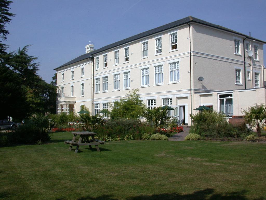 Best Western Russell Hotel Maidstone Exterior foto