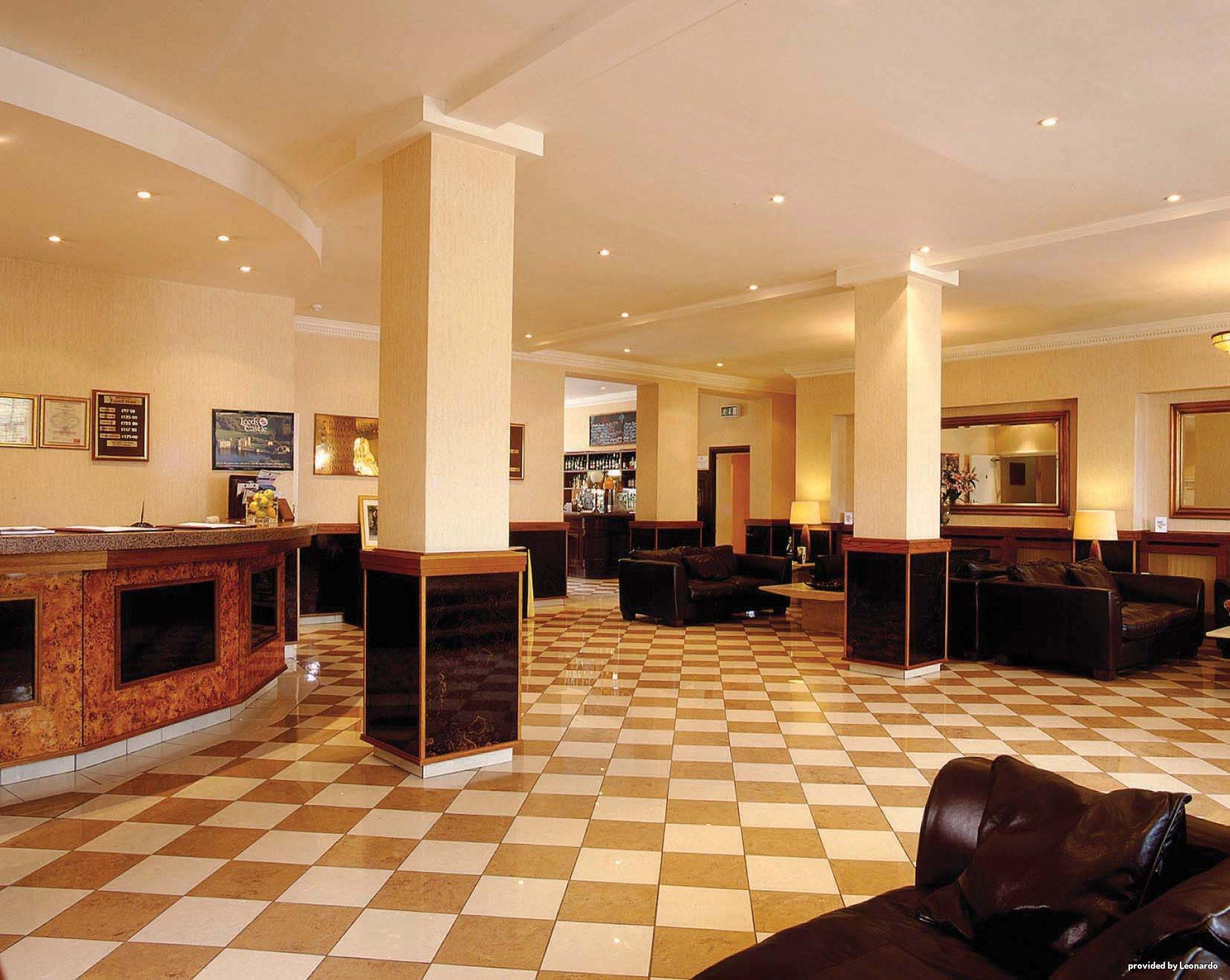 Best Western Russell Hotel Maidstone Interior foto