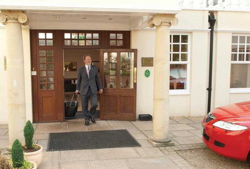 Best Western Russell Hotel Maidstone Interior foto