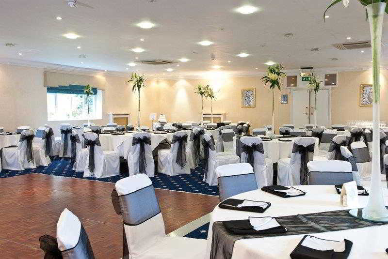 Best Western Russell Hotel Maidstone Facilidades foto