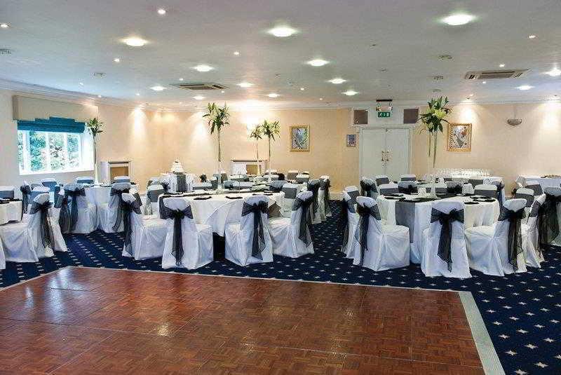 Best Western Russell Hotel Maidstone Facilidades foto