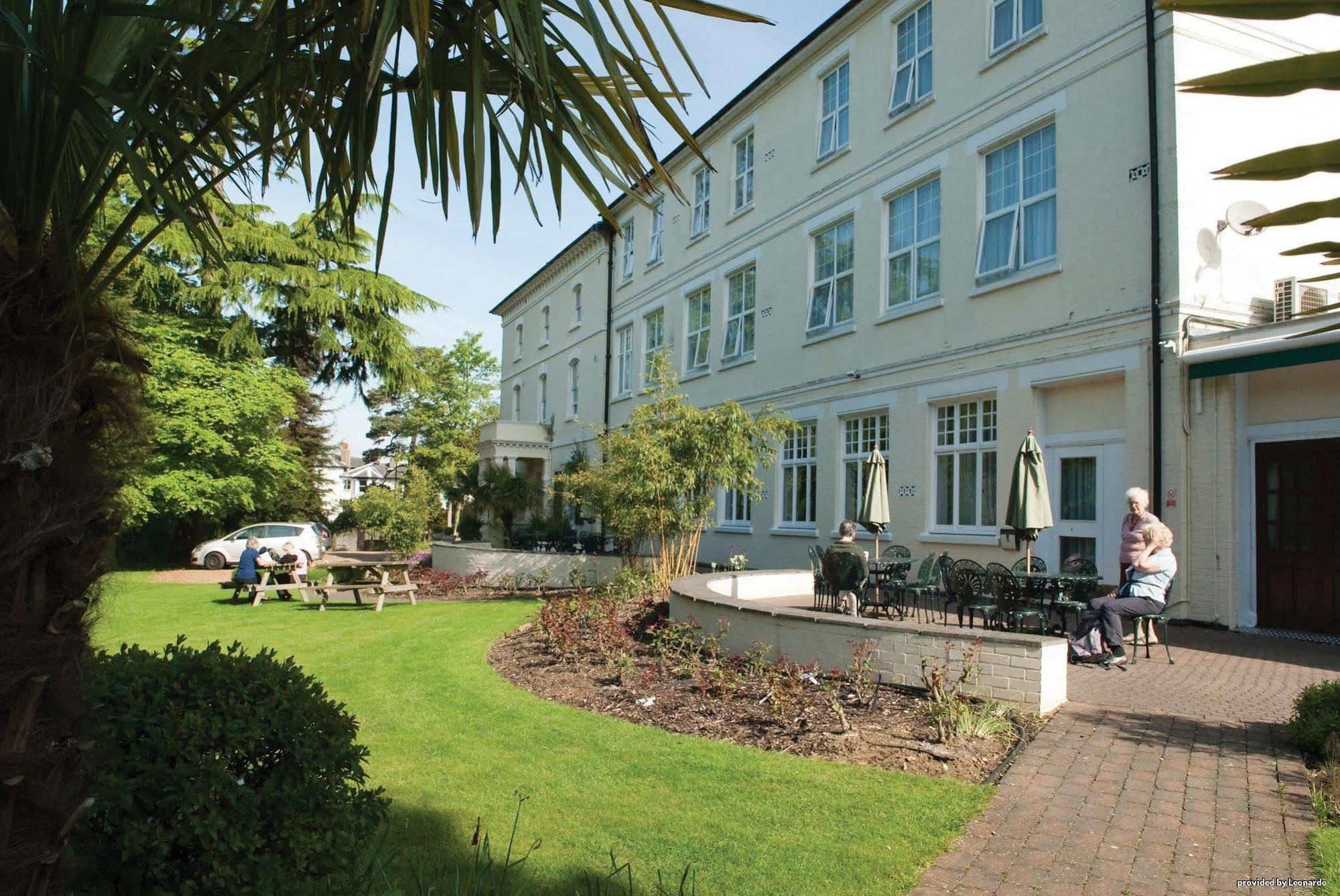 Best Western Russell Hotel Maidstone Exterior foto