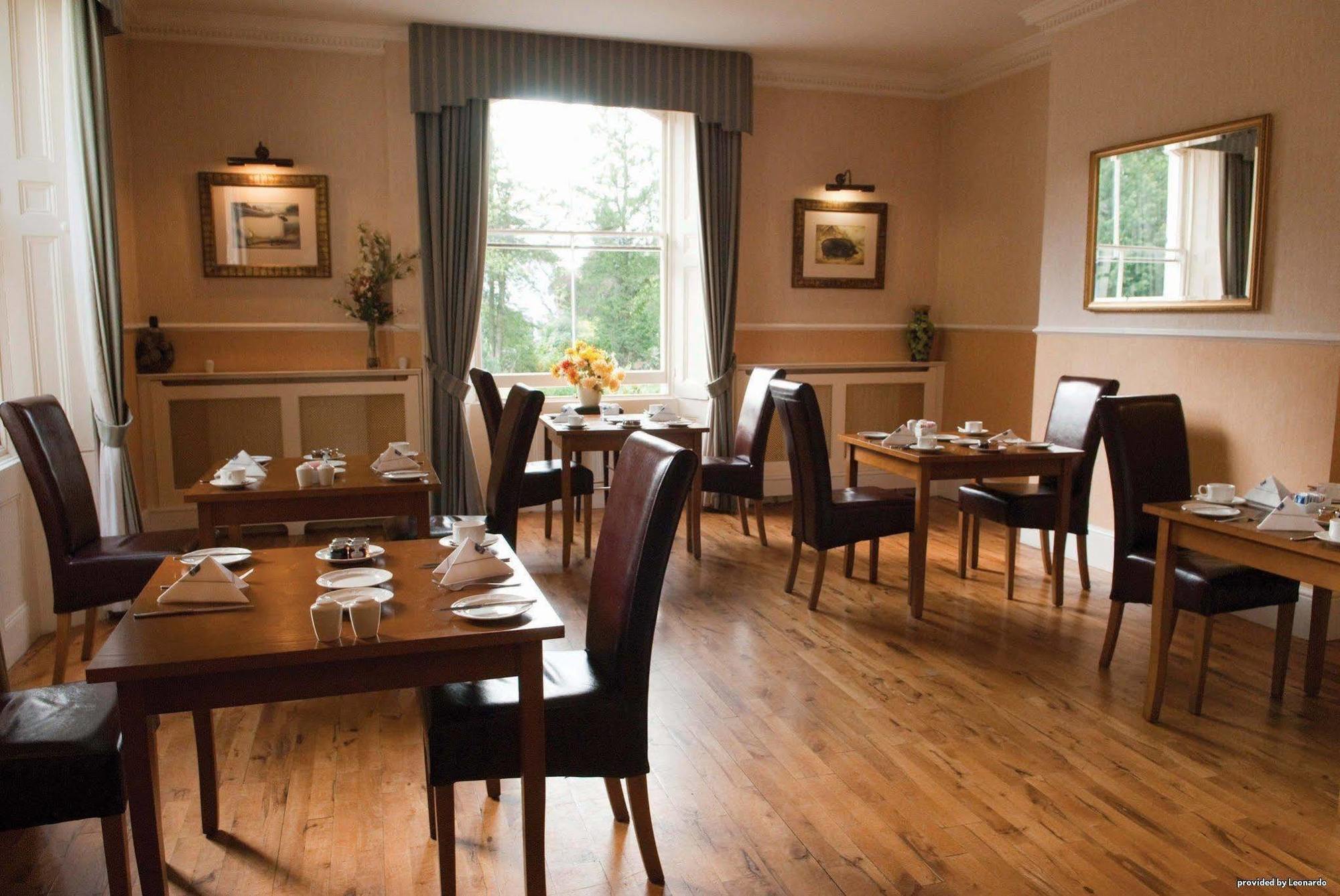 Best Western Russell Hotel Maidstone Restaurante foto