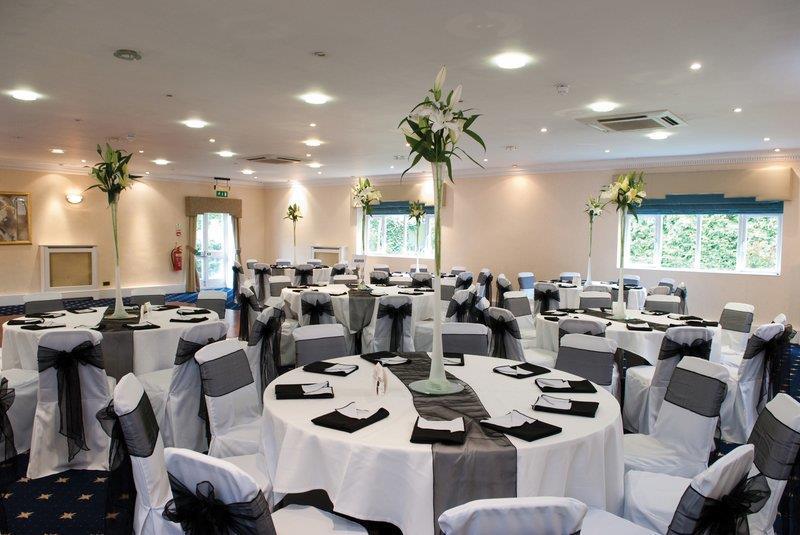 Best Western Russell Hotel Maidstone Facilidades foto